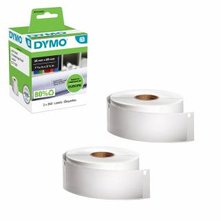 Etichete curierat standard  36 x 89 mm  DYMO LabelWriter LW 99012 S0722400 2 role cutie