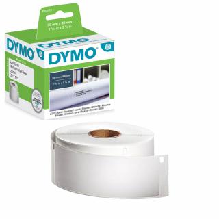 Etichete curierat standard DYMO LabelWriter  36 x 89 mm albe DYMO LW 99012 S0722400 1983172