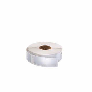 Etichete dosare  suspendate albe 12 x 50mm compatibile Dymo  99017 S0722460