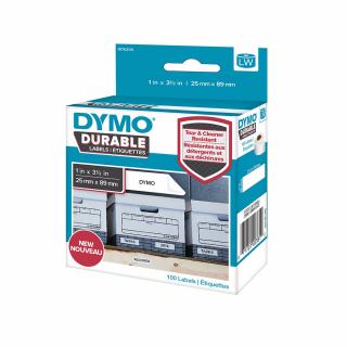 Etichete industriale  Durable 25 x 89 mm DYMO LabelWriter LW  1976200