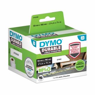 Etichete mari  Durable DYMO LabelWriter  59 x 190 mm  DYMO LW  2112288 1933087