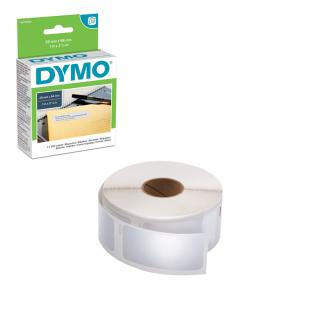 Etichete originale  adrese retur  DYMO LabelWriter 25 x 54 mm albe  DYMO LW 11352 S0722520