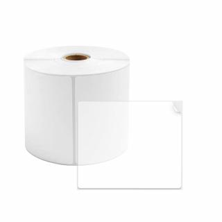 Etichete termice 40 x 30 mm plastic transparent pentru imprimanta AIMO Phomemo M110 M200 M220 230 etichete