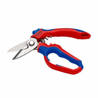 Foarfeca unghiulara electricieni, sertizare ferule, 160 mm KNIPEX 950520SB