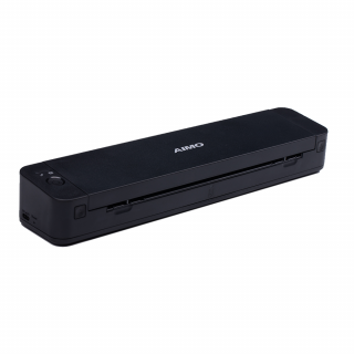 Imprimanta termica portabila full A4 AIMO P832, 300 dpi, conectare Bluetooth sau Type C, acumulator Li-Ion 2000 mAh, compatibila IOS, Android, MAC sau Windows