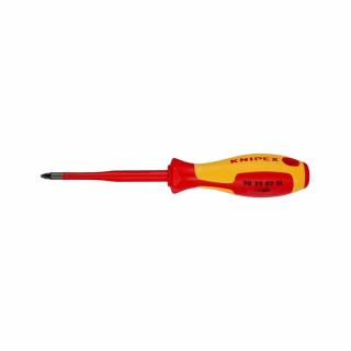 KNIPEX Surubelnita in cruce VDE PZ2 Pozidriv, 212 mm, 1000 V, 982502SL