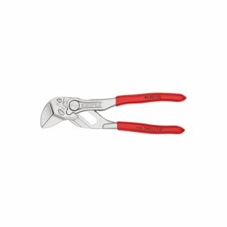 Minicleste Cheie cu reglaj automat, manere multicomponente, 125 mm, KNIPEX 8603125