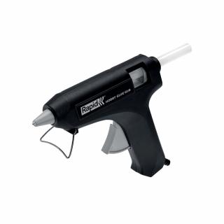 Pistol de lipit Rapid Hobby 12mm, include 6 batoane silicon transparent diametru 12mm, 72W, debit 125 g h 24928000