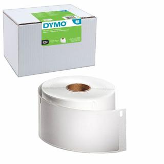 Set 12  Etichete curierat  mari 54 x 101 mm DYMO LabelWriter LW 99014 S0722430 2093092 S0722420