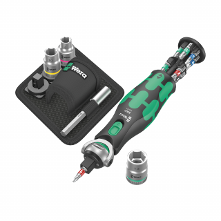 Set 18 piese Wera 8009 Zyklop Pocket Set 2