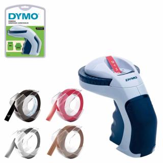 Set Aparat etichetat DYMO Omega si in total 4 role etichete Omega DY12748 S0717950CC