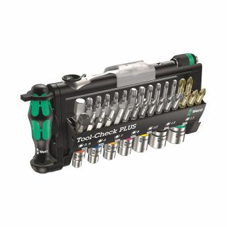 Set de scule Wera Tool-Check PLUS 39 piese 05056490001