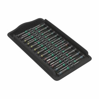 Set de surubelnite Wera Kraftform Micro Big Pack 1 pentru aplicatii electronice 25 piese 05134000001