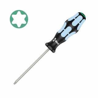 Surubelnita INOX Wera 3367 TORX TX20 4.5 x 100 x 98 maner gri-bleu antirostogolire 05032054001