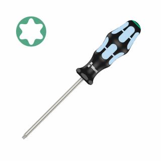 Surubelnita INOX Wera 3367 TORX TX27 5.5 x 115 x 105 maner gri-bleu antirostogolire 05032056001