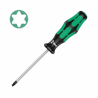 Surubelnita Universala Wera 367 TORX TX10 4.0 x 80 x 81 protectie anticoroziva maner verde antirostogolire 05028005001