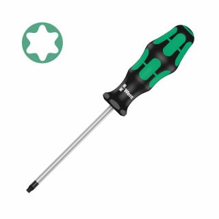 Surubelnita Universala Wera 367 TORX TX27 5.5 x 115 x 105 protectie anticoroziva maner verde antirostogolire 05028013001