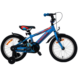 ,  Bicicleta copii Omega Master 16  , albastru RESIGILAT