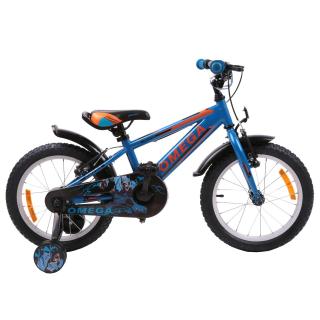 Bicicleta copii Omega Master 20  , albastru