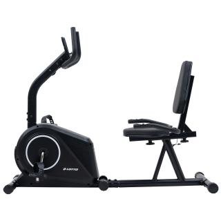 Bicicleta fitness magnetica recumbent Lotto Comodo 200