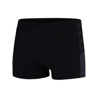 Boxeri inot barbati Speedo TI Boom Splice negru gri