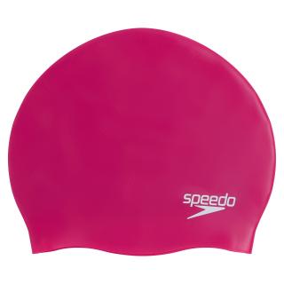 Casca inot adulti Speedo Moulded Silicon roz