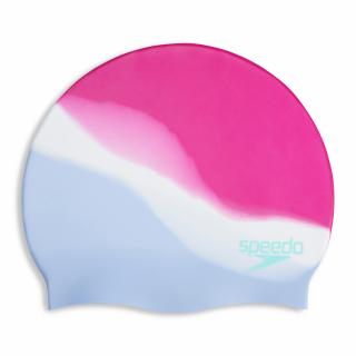 Casca inot adulti Speedo silicon Multicolor albastru mov