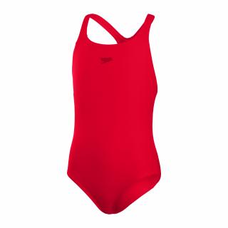 Costum inot fete Speedo End+ Medalist rosu