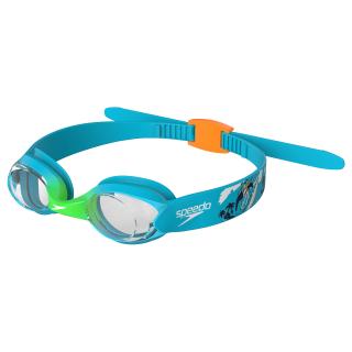 Ochelari inot copii Speedo Iluusion albastru verde
