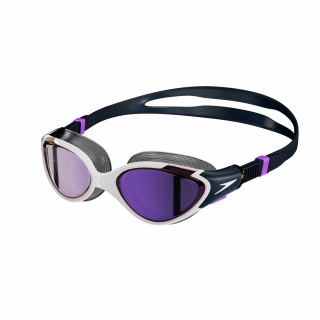 Ochelari inot femei Speedo Biofuse Mirror 2.0 albastru mov