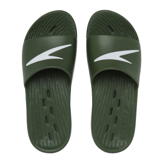 Papuci barbati Speedo Slides One verde