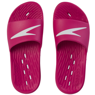 Papuci femei Speedo Slides One roz