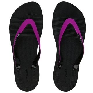 Papuci pentru femei Speedo Saturate II, negru mov