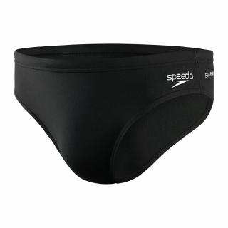 Slip inot barbati Speedo End Brief 7 cm, negru