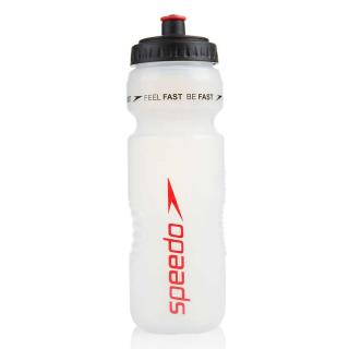 Sticla de apa Speedo 800ml rosu