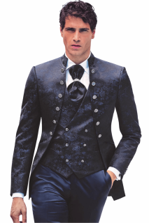 Costum de ginere Milan 2025
