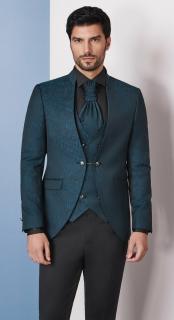 Costum de mire Verde