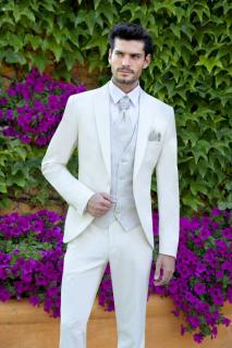 Costum mire Alb Bianco