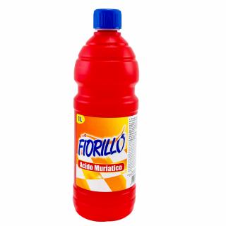 ACIDO MURIATICO FIORILLO 1L