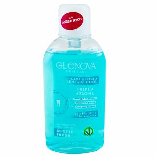 APA DE GURA GLENOVA ARTIC FRESH 400ML