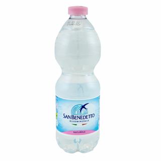 APA SAN BENEDETTO PLATA 0.5L