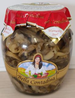 BELLA CONTADINA FUNGHI TAGLIATI ALLA CONTADINA 290G