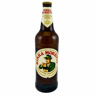 BERE MORETTI 66CL