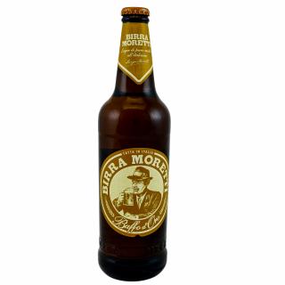 Bere MORETTI BAFFO D ORO 66cl