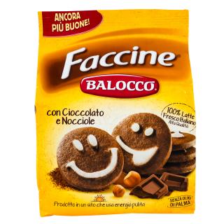 BISCUITI BALOCCO FACCINE FARA ULEI PALMIER 700G