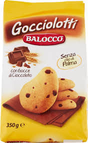 BISCUITI BALOCCO GOCCIOLOTTI 350G