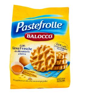 BISCUITI BALOCCO PASTEFROLLE 700G