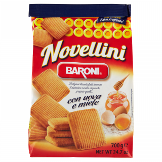 BISCUITI BARONI NOBELLINI 700G