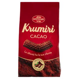 BISCUITI BISTEFANI KRUMIRI CACAO 290G