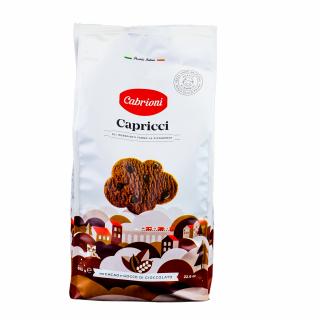 BISCUITI CABRIONI CAPRICCI 650GR